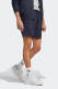 adidas Sportswear sportshort donkerblauw/wit
