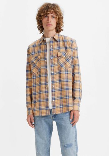 Levi's ® Geruit overhemd Western