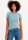 Levi's ® T-shirt SS Rib Baby Tee