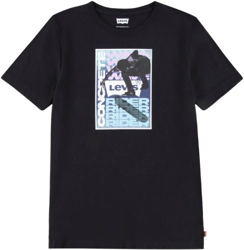 Levi's Kidswear T-shirt LVB SKATER BOY TEE