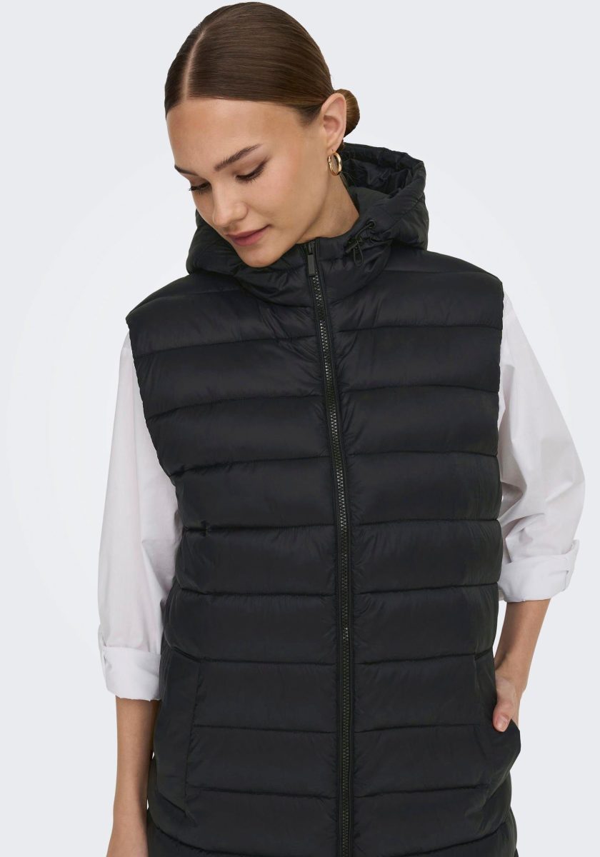 Only Bodywarmer ONLMELODY OVERSIZE WAISTCOAT OTW