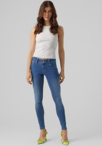 VERO MODA Cargo jeans VMCATCH MR CARGO JEANS VI349