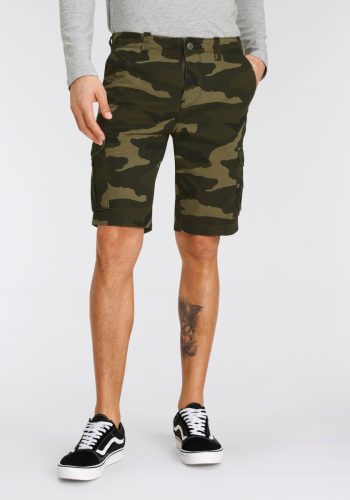 Quiksilver Cargoshort CRUCIAL BATTLE SHORT EVERYDAY CAMO