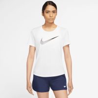 Nike Runningshirt One Dri-FIT Swoosh Women's Short-Sleeved Top
