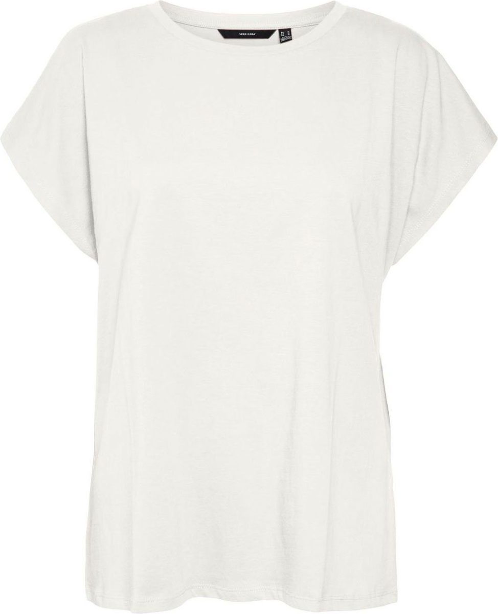 VERO MODA Shirt met korte mouwen VMPIA SS WIDE TOP NOOS
