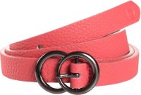 Tom Tailor Denim Leren riem TTDPOPPY