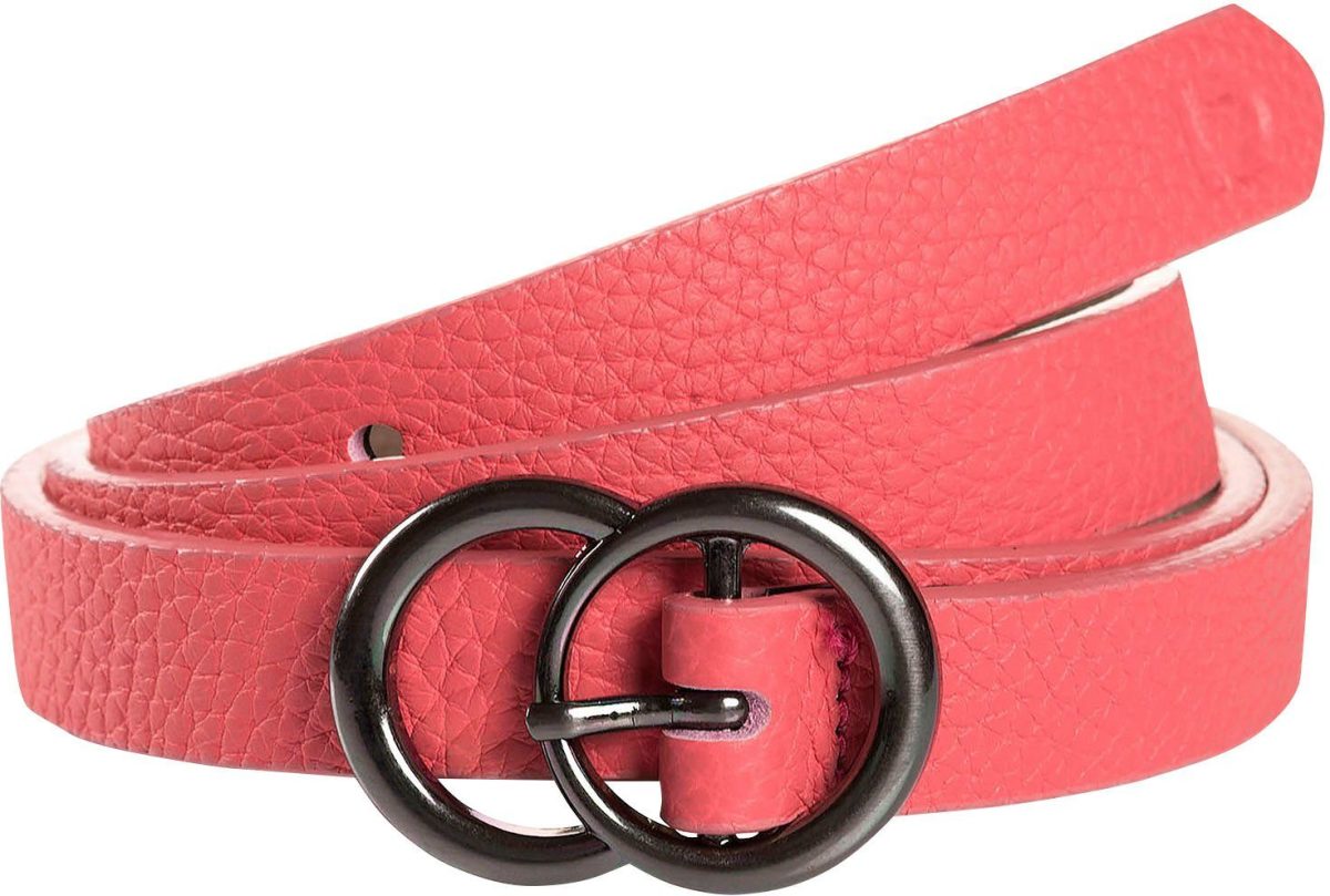 Tom Tailor Denim Leren riem TTDPOPPY