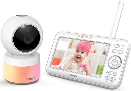 VTech ® Video-babyfoon Babymonitor VM5463 (set, 10-delig)