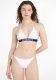 Calvin Klein Swimwear Bikinibroekje STRING SIDE TIE CHEEKY BIKINI