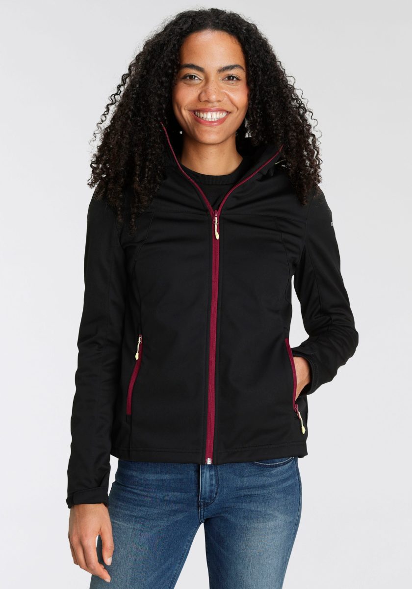 Icepeak Softshell-jack Icepeak BOISE