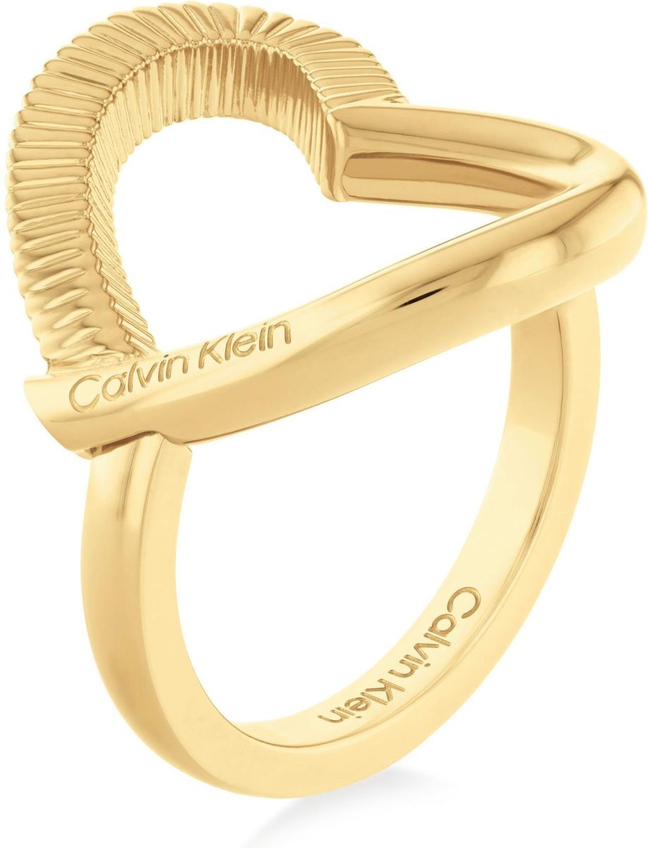 Calvin klein Ring DEFIANT, 35000438B,C,D, 35000439B,C,D