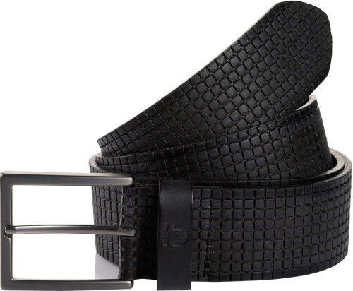 Tom Tailor Denim Leren riem TTDLORIS