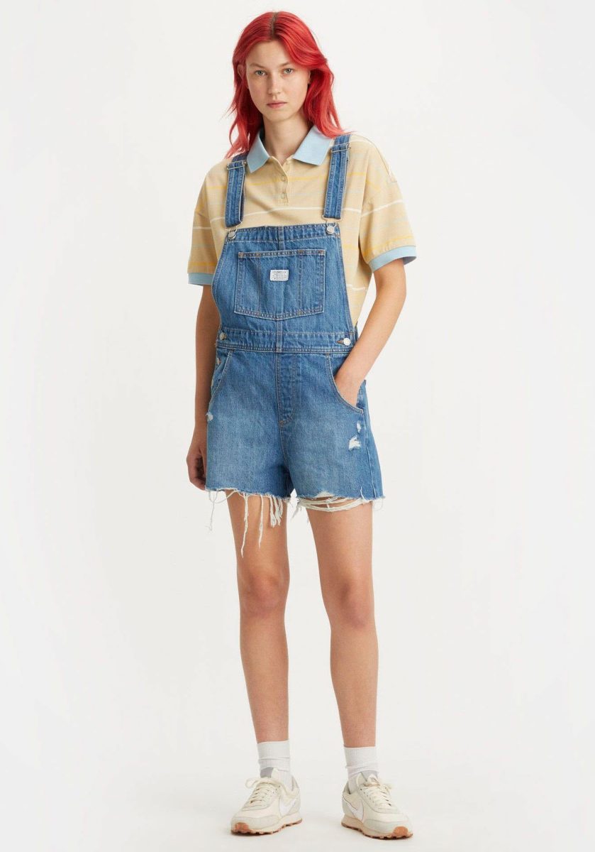 Levi's ® Korte jumpsuit VINTAGE SHORTALL