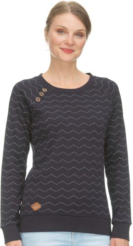 Ragwear Sweater DARRIA ZIG ZAG