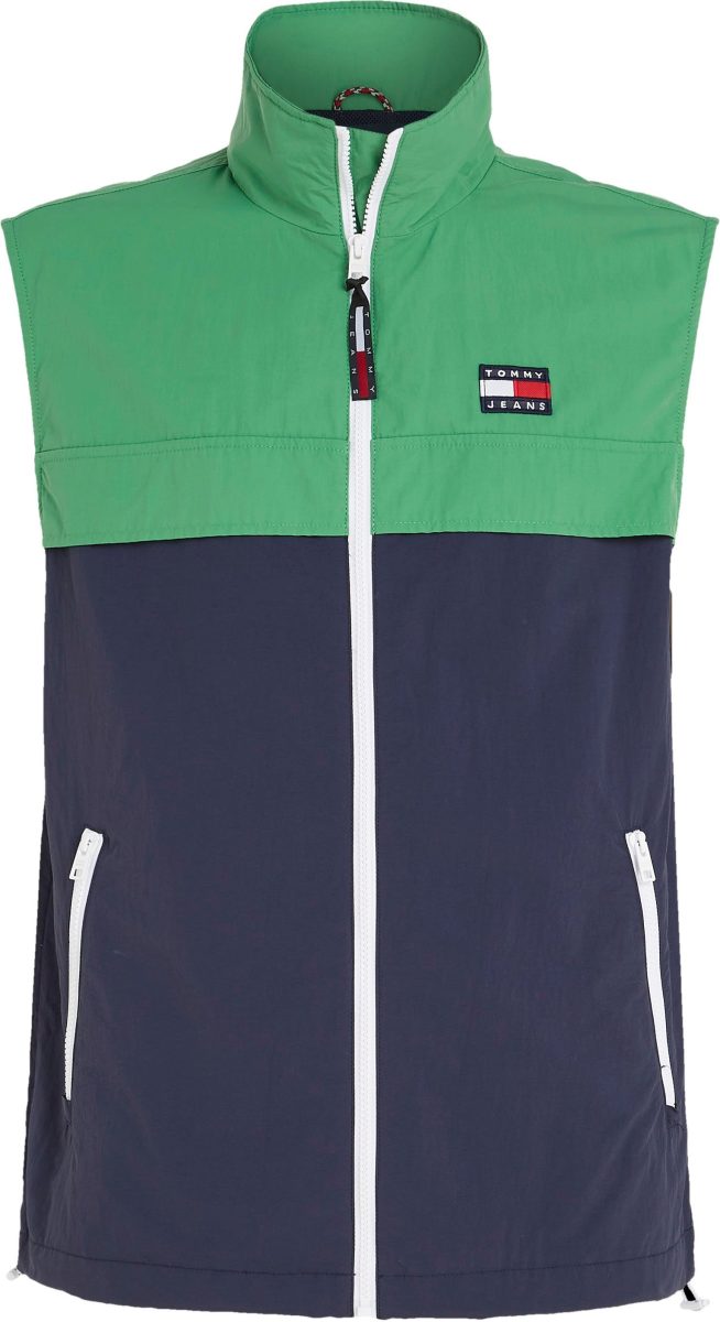 Tommy Jeans Functionele bodywarmer TJM CLBK CHICAGO VEST