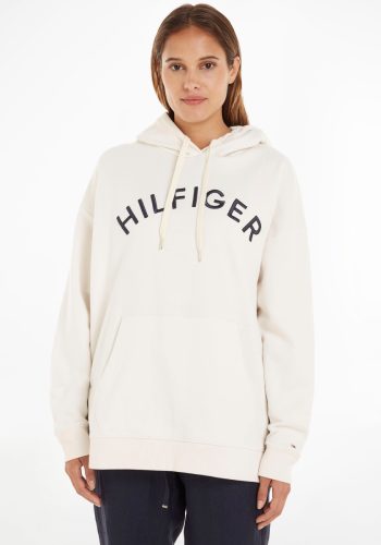 Tommy hilfiger Hoodie RLX HILFIGER VARSITY EMB HOODIE