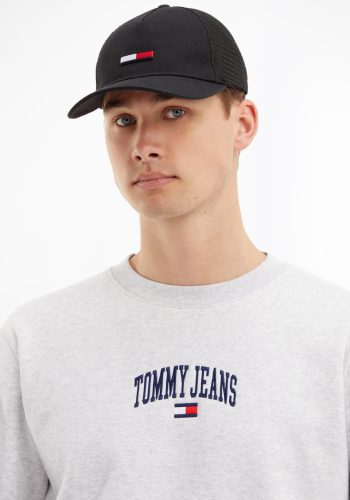 Tommy Jeans Trucker-cap FLAG TRUCKER