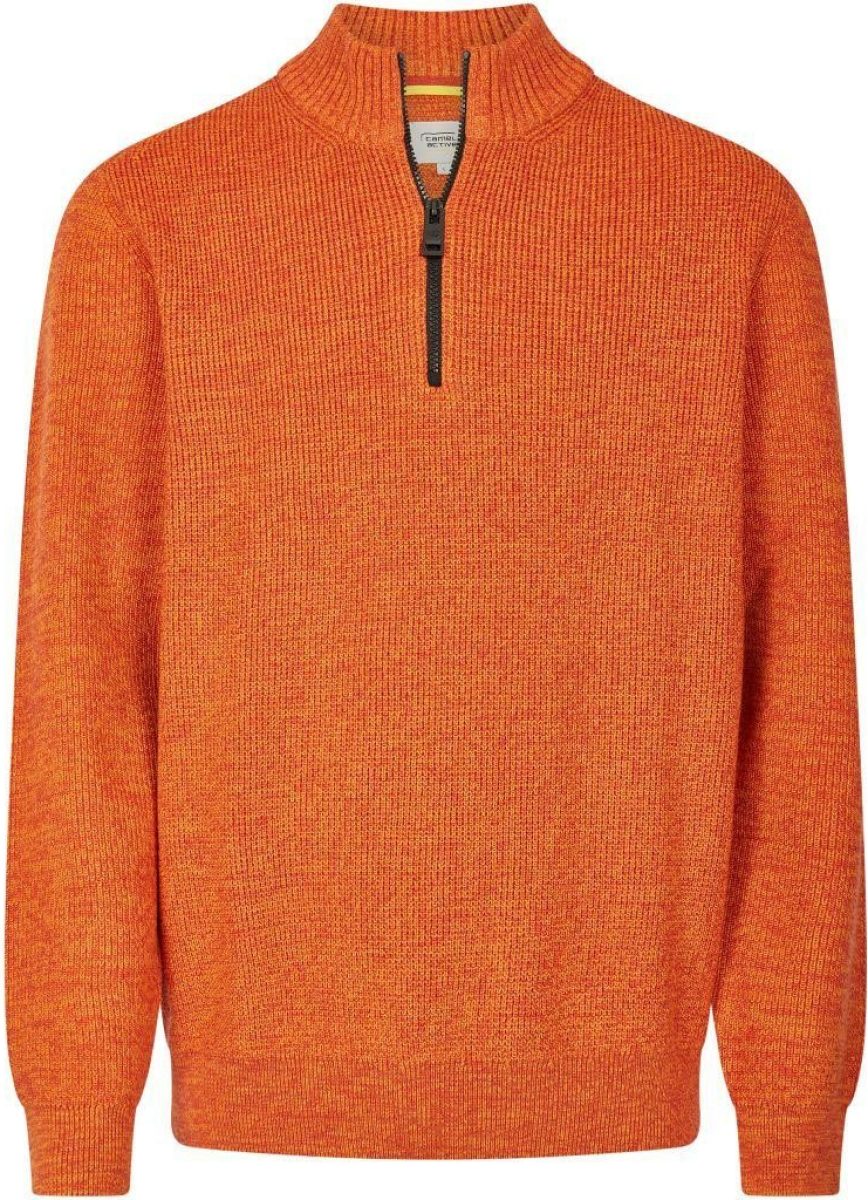 Camel active Schipperstrui CA Pullover