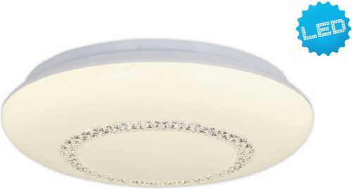 näve Led-plafondlamp Pilsen