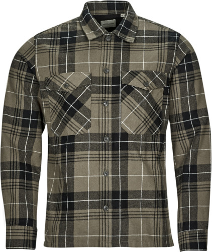 Jack & Jones Geruit overhemd JJEJAY OVERSHIRT L/S