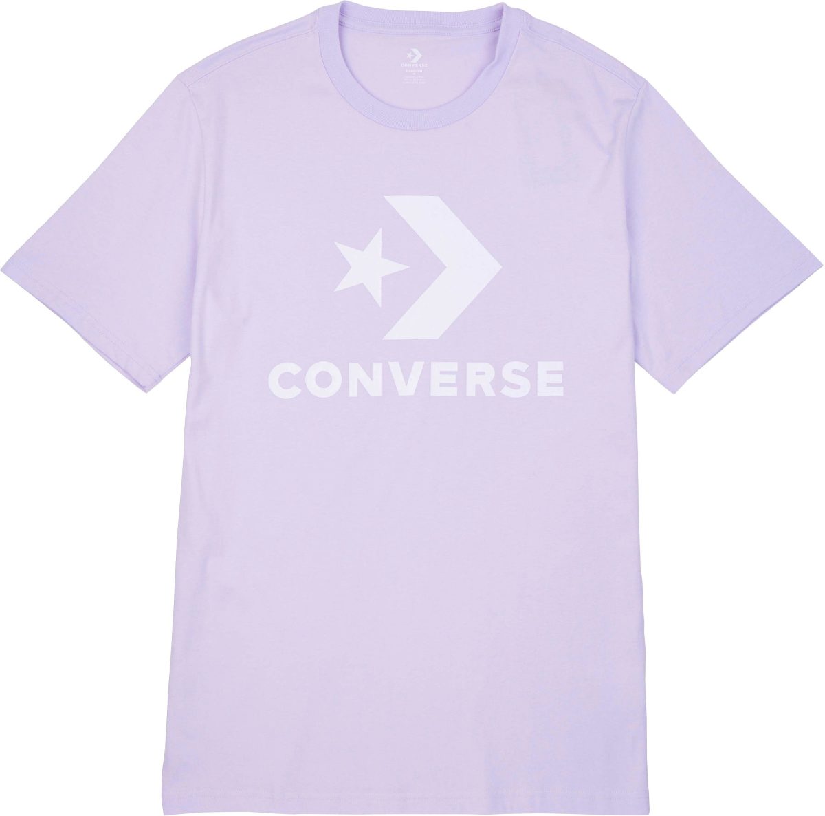 Converse T-shirt UNISEX STAR CHEVRON LOGO T-SHIRT