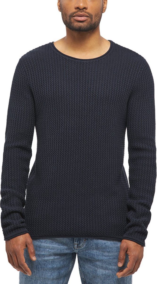 Mustang Sweater Emil C Cable