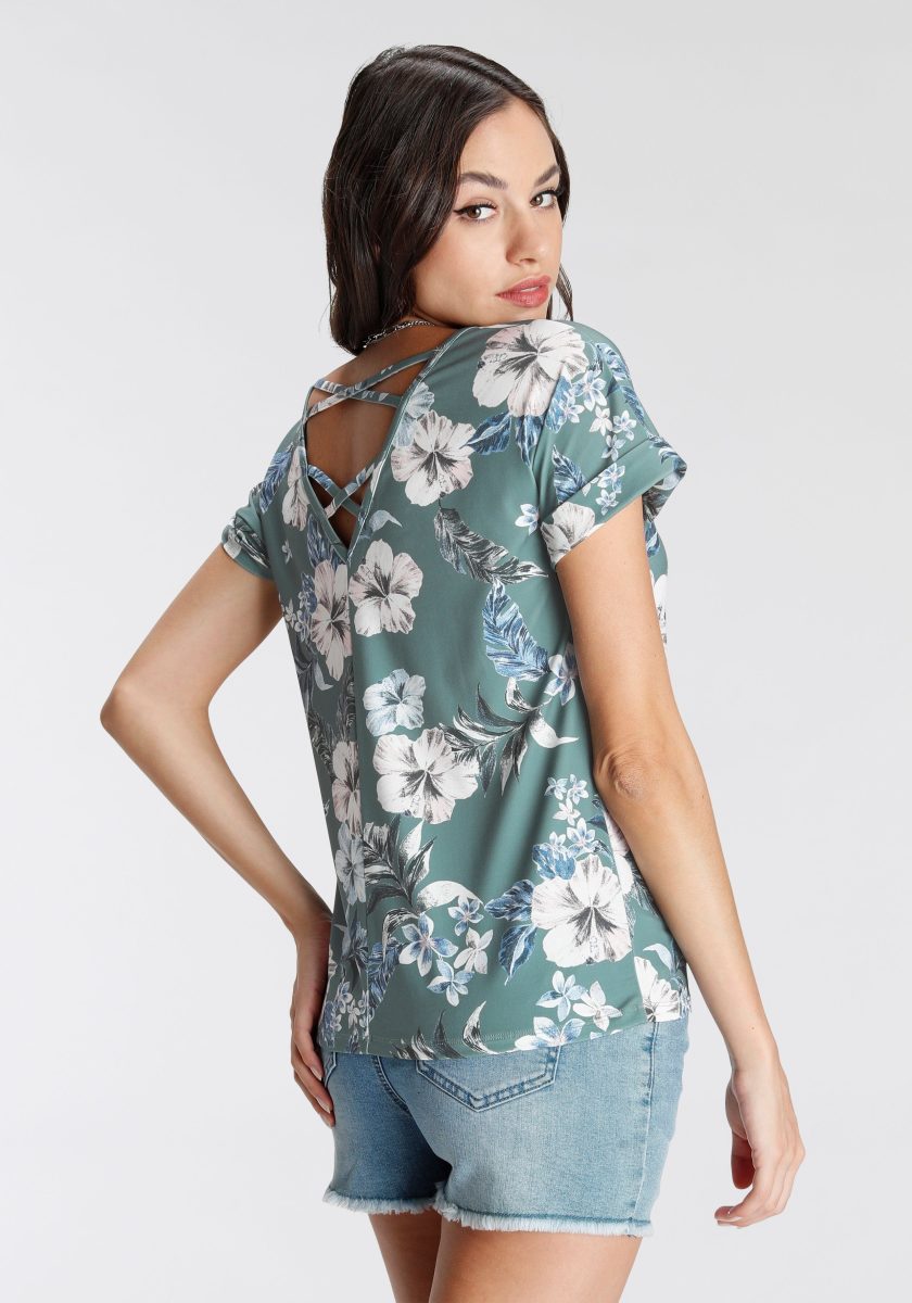 Melrose Oversized shirt