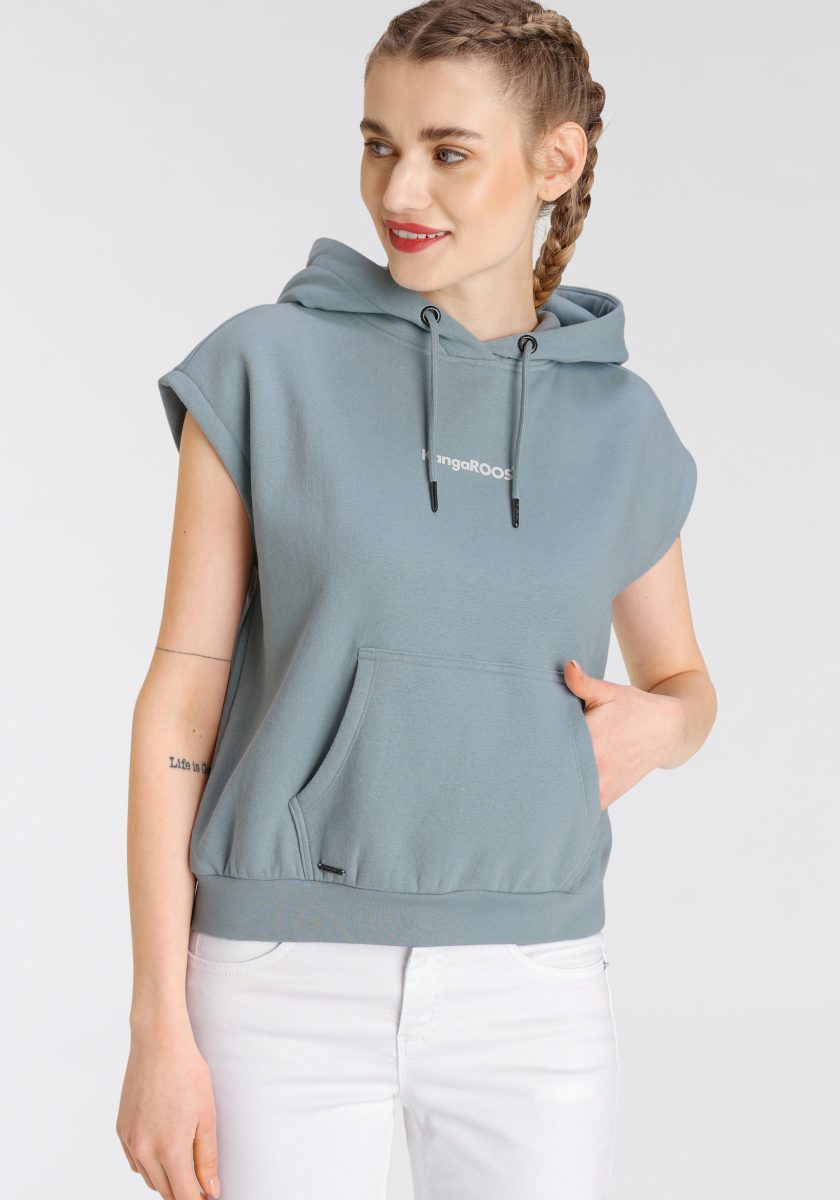 Kangaroos Sweatvestje