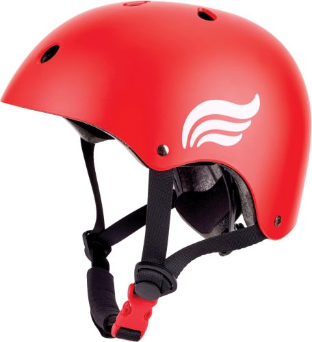 Hape Kinderhelm Schutzhelm für Abenteurer, rot (1-delig)