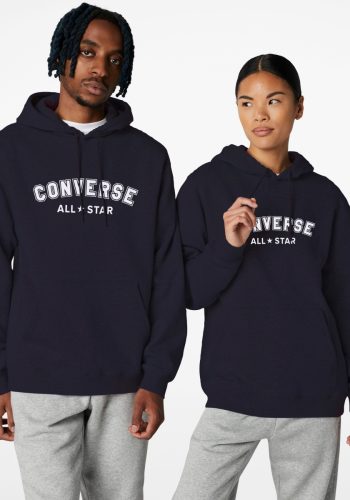 Converse Sweatshirt UNISEX WORDMARK BRUSHED BACK FLEECE