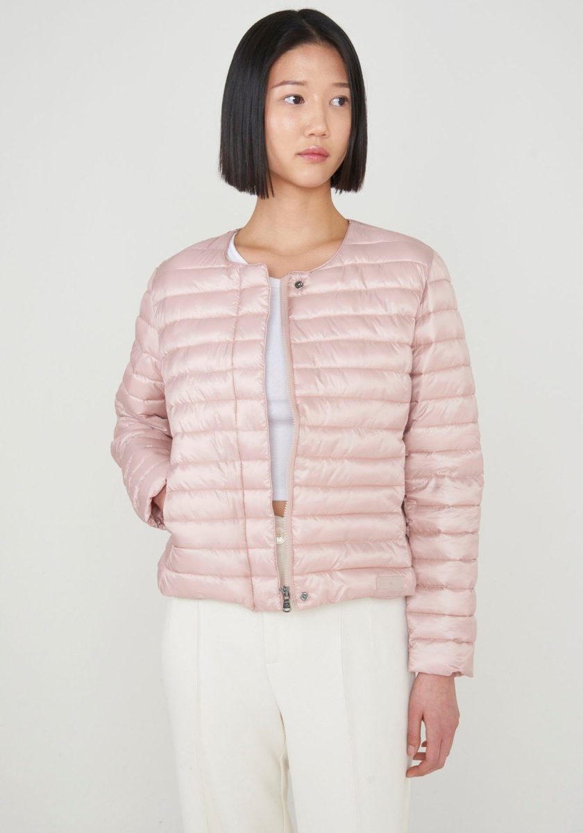 Canadian Classics Gewatteerde jas Lila Jacket