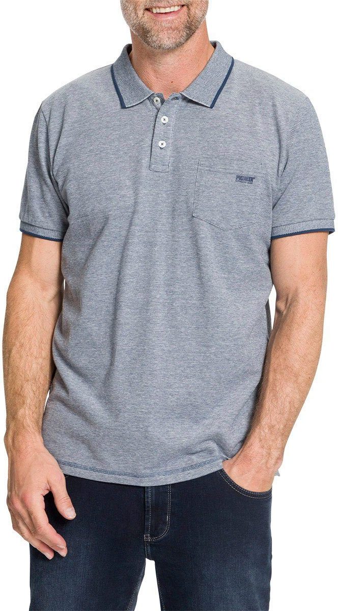 Pioneer Authentic Jeans Poloshirt