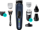 Braun Tondeuse All-In-One Series 7 MGK7410 (set)