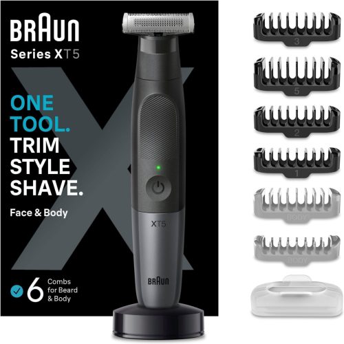 Braun Tondeuse Series X XT5300