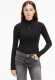 Tommy Jeans Body met lange mouwen TJW ESSENTIAL MOCK LS BODY