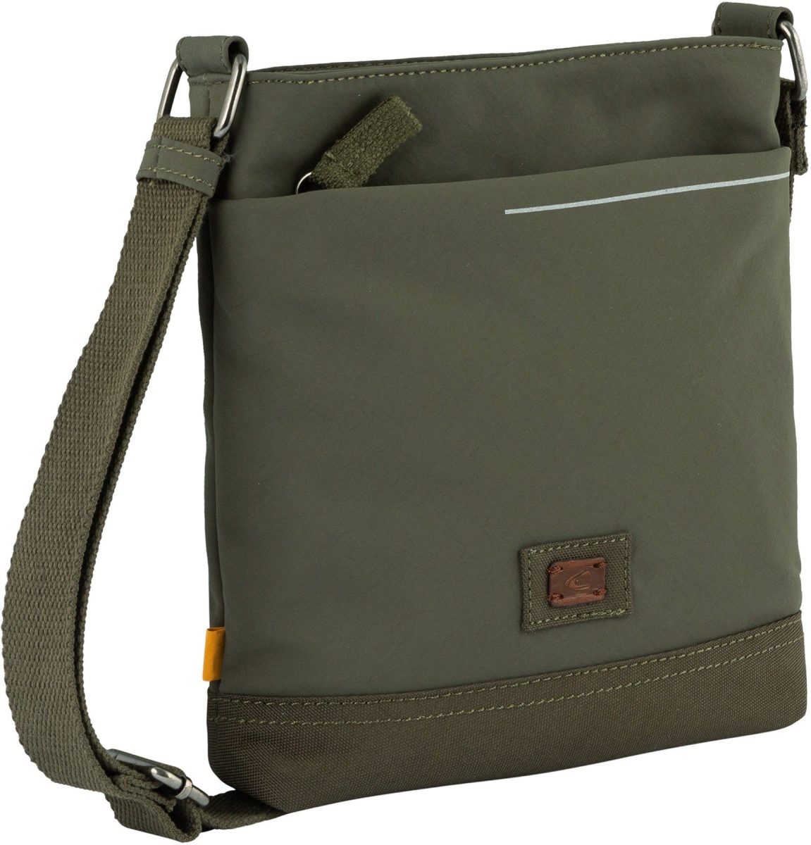Camel active Schoudertas CITY BB Cross bag S