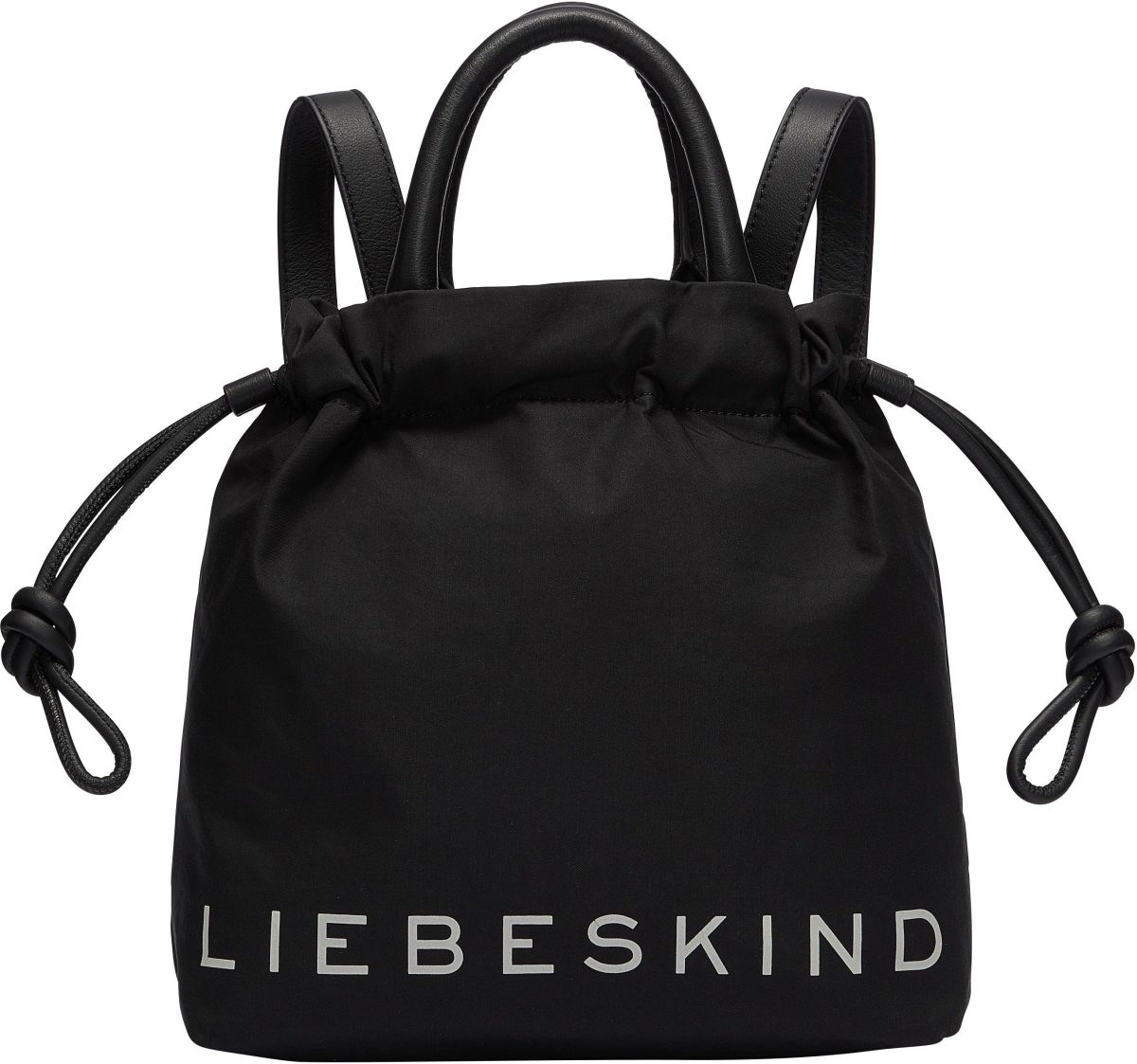 Liebeskind Berlin Rugzak JILLIAN CRISP NYLON Backpack S