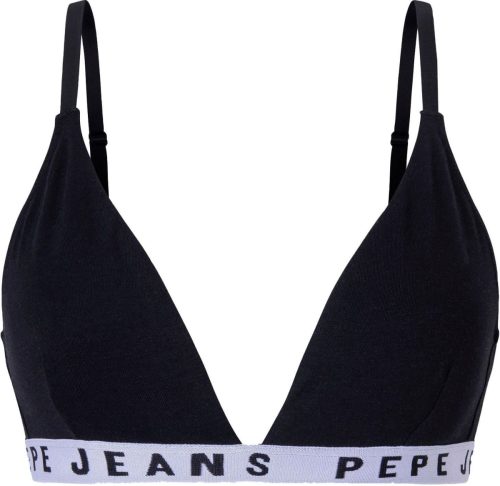 Pepe Jeans Bh zonder beugels Logo Bra