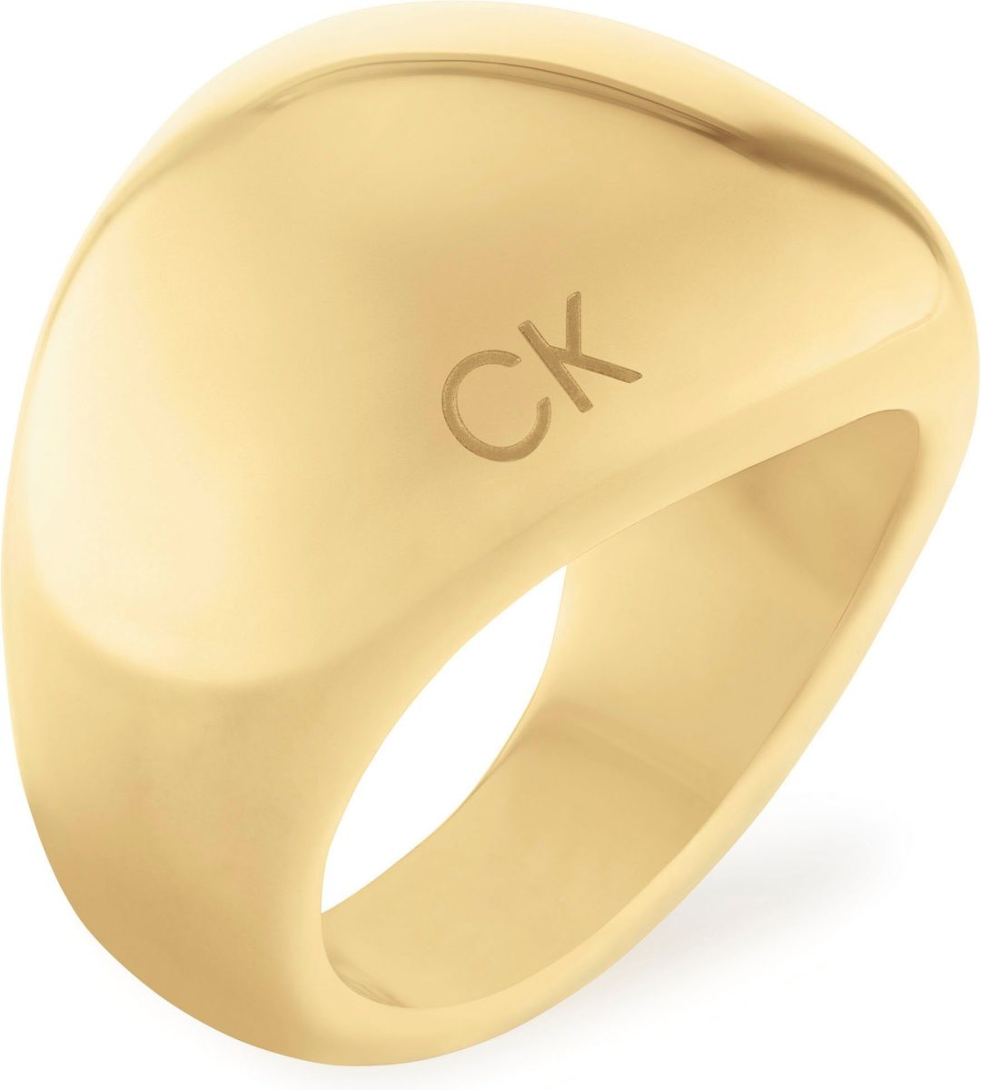 Calvin klein Ring SCULPTURAL, 35000441B,C,D, 35000443B,C,D