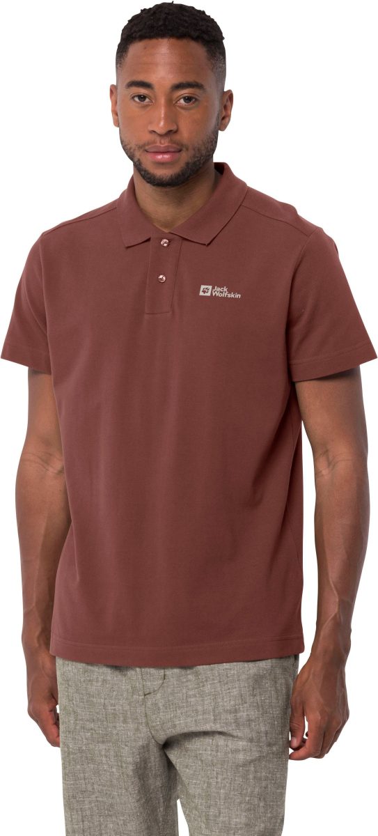 Jack Wolfskin Poloshirt ESSENTIAL POLO M
