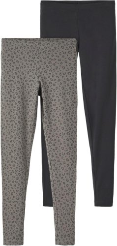 NAME IT Legging NKFVIVIAN 2P AOP LEGGING (set, 2-delig, Set van 2)