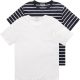 Tom tailor T-shirt (set, 2-delig, 2)