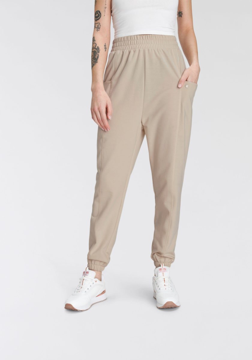 Roxy Strandbroek TEH0 NEXT SET PANT Tapioca