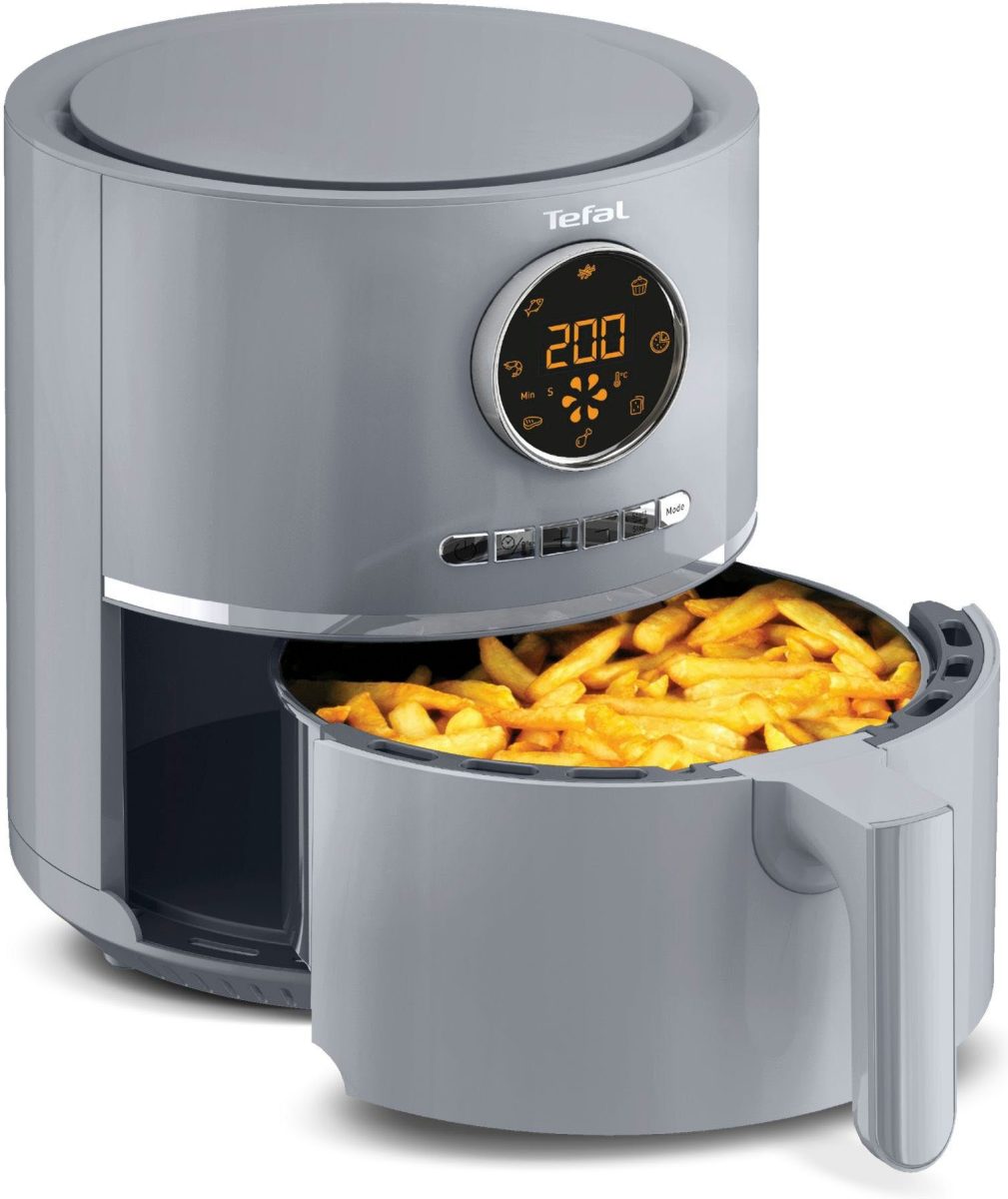 Tefal Airfryer EY111B Ultra Fry Digital