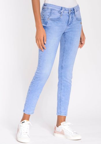 GANG Skinny fit jeans 94NELE X-CROPPED