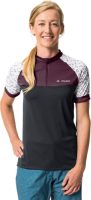 Vaude Functioneel shirt WOMEN'S LEDRO PRINT SHIRT