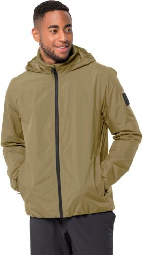 Jack Wolfskin Regenjack TEXTOR JKT M