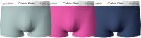 Calvin klein Trunk LOW RISE TRUNK 3PK (set, Set van 3)
