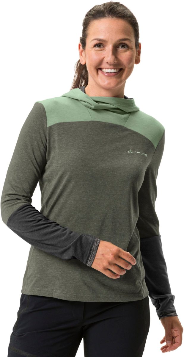 Vaude Functioneel shirt Women's Tremalzo LS Shirt (1-delig)