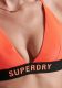 Superdry Triangel-bikinitop CODE TRIANGLE ELASTIC TOP